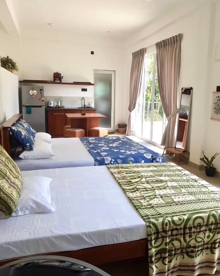 Pearl'S Homestay Матале Экстерьер фото