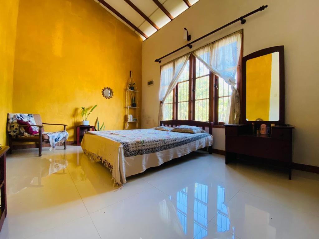 Pearl'S Homestay Матале Экстерьер фото