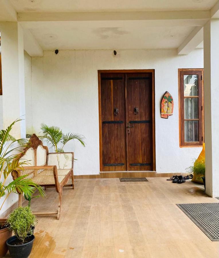 Pearl'S Homestay Матале Экстерьер фото