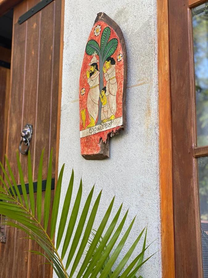 Pearl'S Homestay Матале Экстерьер фото