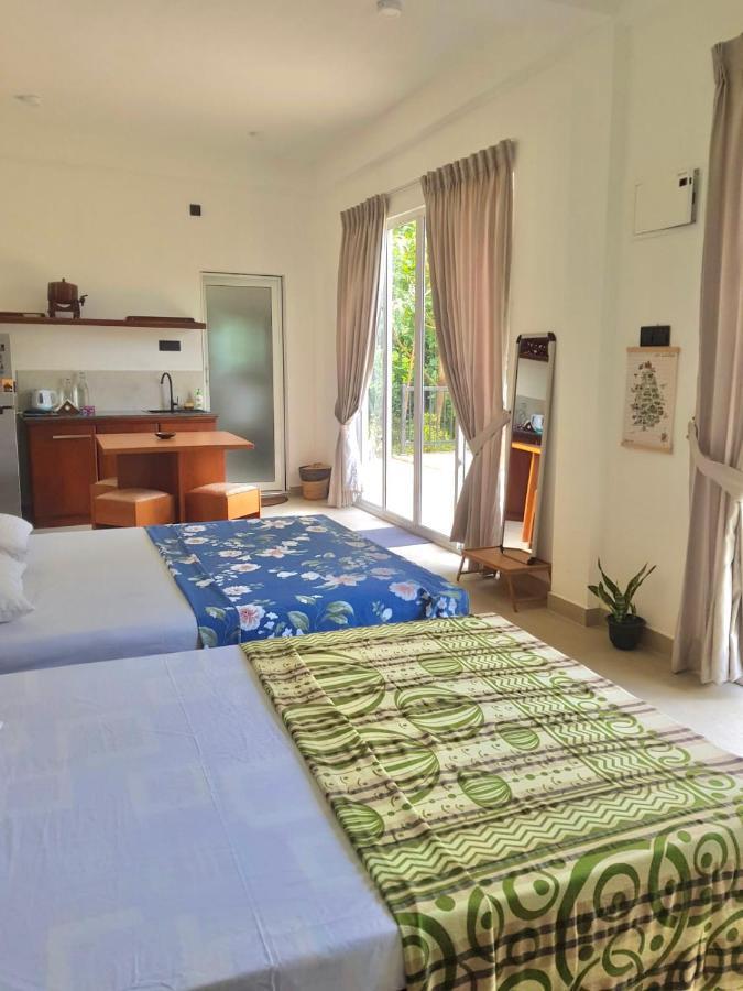 Pearl'S Homestay Матале Экстерьер фото